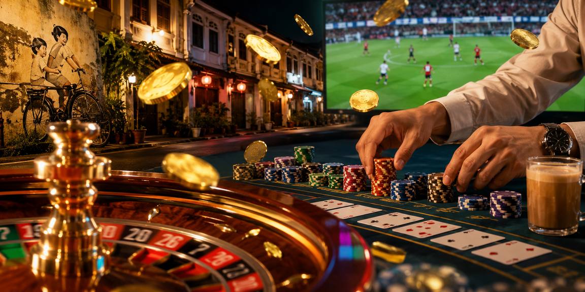 megga88 Kasino megga88 — Meja, Slot & Sukan Dalam Satu Lobi